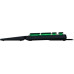 Razer | Gaming Keyboard | Ornata V3 X | Gaming keyboard | Wired | RGB LED light | NORD | Black | Numeric keypad | Silent Membrane