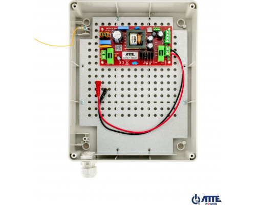 UPS Atte charger buforowy SMPS 12V 6A 72W ATTE AUPS-70-120-L1