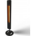 Mill Mill | Outdoor Heater | OH2000ULGPFLOOR | Patio heater | 2000 W | Juodas | IP65