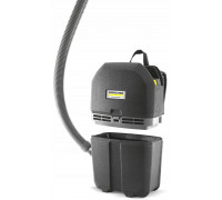 Karcher Akumuliatorinis siurblys Karcher BVL 5/1 Bp; 36 V (be akumuliatoriaus ir pakrovėjo)