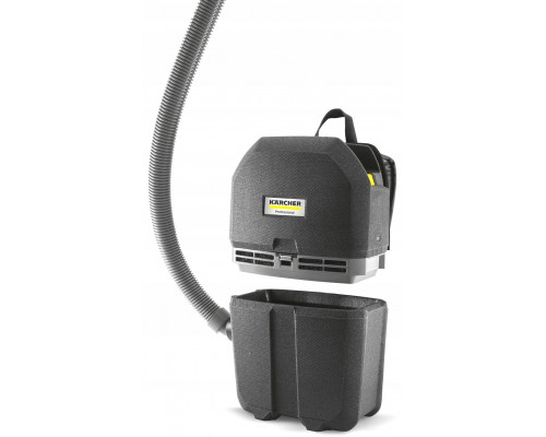 Karcher Akumuliatorinis siurblys Karcher BVL 5/1 Bp; 36 V (be akumuliatoriaus ir pakrovėjo)