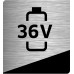 Karcher Akumuliatorinis siurblys Karcher BVL 5/1 Bp; 36 V (be akumuliatoriaus ir pakrovėjo)
