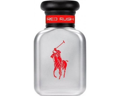 Ralph Lauren RALPH LAUREN Red Rush EDT 40ml