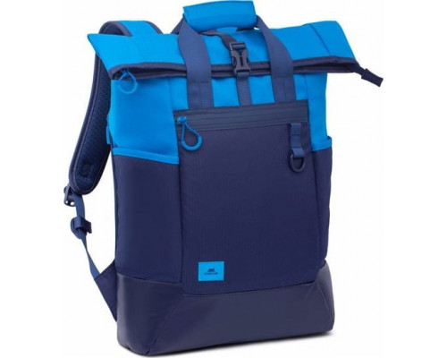 RivaCase Rivacase 5321 torba na laptop 39,6 cm (15.6") Backpack Blue