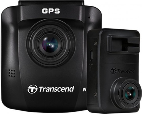 Transcend Transcend DrivePro 620 Quad HD Wi-Fi USB Black