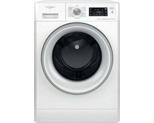 Whirlpool Skalbimo mašina Whirlpool FFWDB 976258 SV EE