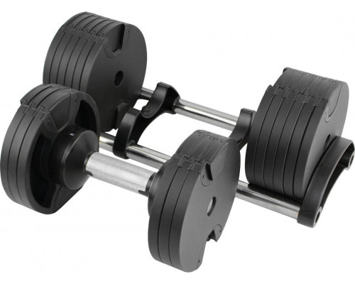 Master Regulowany Hantel MASTER Spin 32 kg