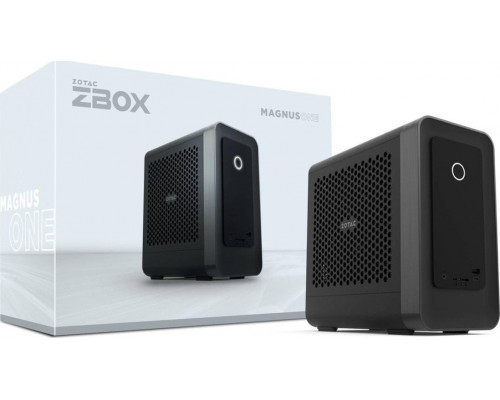 Komputer Zotac ZOTAC ZBOX-EN374070W-BE-W5B Intel Core i5-13400 RTX4060 16GB DDR5 1TB M.2 SSD W11H EU+UK PLUG