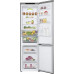 LG LG | Refrigerator | GBV3200CPY | Energy efficiency class C | Free standing | Combi | Height 203 cm | No Frost system | Fridge net capacity 277 L | Freezer net capacity 110 L | Display | 35 dB | Silver