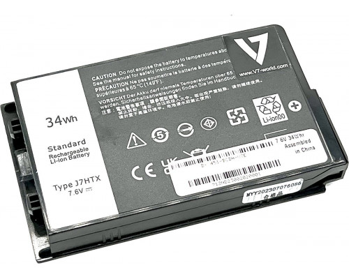 V7 V7 BAT DELL LATITUDE 12 7220