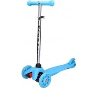 ExtraLink EXTRALINK KIDS SCOOTER CHASE RACER BLUE