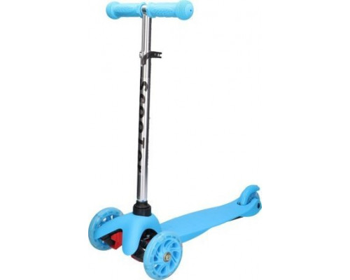 ExtraLink EXTRALINK KIDS SCOOTER CHASE RACER BLUE