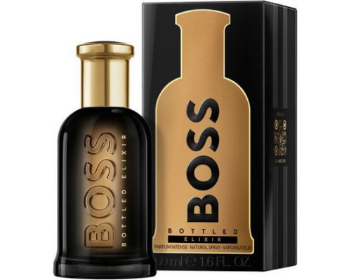 Hugo Boss HUGO BOSS Boss Bottled Elixir Parfum 50ml
