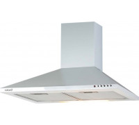 Cata CATA | Hood | V-600 WH | Wall mounted | Energy efficiency class C | Plotis 70 cm | 420 m³/h | Mechanical control | LED | Baltas