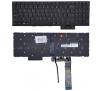 Lenovo Klaviatūra LENOVO Legion 5 z podświetleniem US