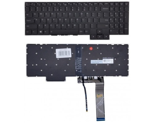 Lenovo Klaviatūra LENOVO Legion 5 z podświetleniem US