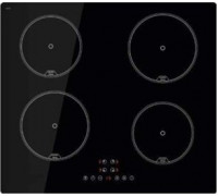 Cata CATA | Hob | IB 6304E2 BK | Induction | Number of burners/cooking zones 4 | Touch | Timer | Black