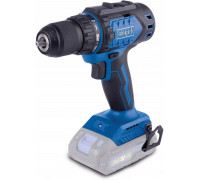 Scheppach Akumulatorowy suktuvas/grężtuvas BC-DD60-X 20V, korpus