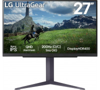 LG UltraGear 27GS85QX-B