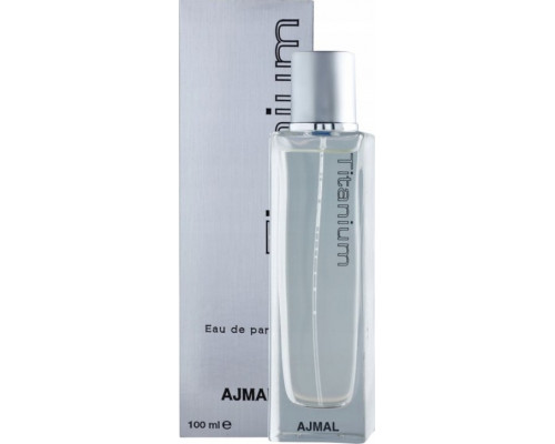 Ajmal Ajmal TITANIUM For Men Edp 100Ml