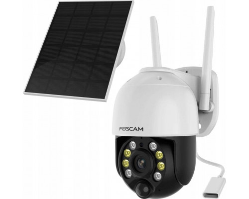 Foscam FOSCAM B4 SOLAR Weiß