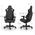 Noblechairs EPIC Compact TX - antracyt/karbon (GAGC-243)