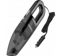 XO Odkurzacz Samochodowy Filtr Hepa 120W 4 Końcówki