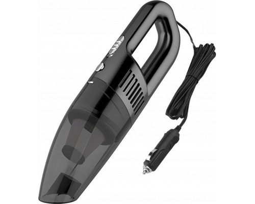 XO Odkurzacz Samochodowy Filtr Hepa 120W 4 Końcówki