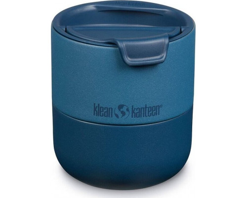 Klean Kanteen Kanteen Rise Lowball (Flip Lid), 296ml/10oz, Stellar