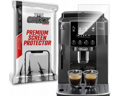 GrizzGlass Szkło hybrydowe HybridGlass do DeLonghi ECAM 220.31.SB