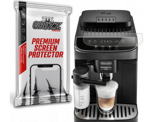 GrizzGlass Folia matowa PaperScreen do DeLonghi Magnifica Evo ECAM 290.51.B