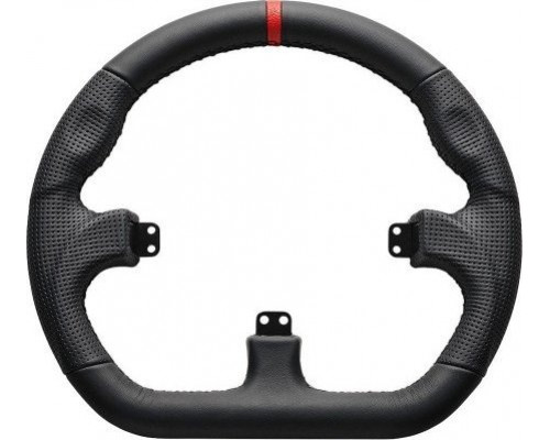 TRITON SimSports GT Obręcz kierownicy - Zamknięte D, black