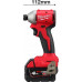 Milwaukee MILWAUKEE.IMPACT DRIVER. M18BLIDRC-402C EU 190Nm 2x4.0Ah BL