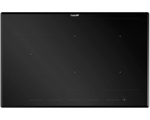 Foster Foster KE INDUCTION HOB 5P 810x520 BLACK 7386646