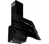 Toflesz OK-6 FALA  60CM Black 850m3/h
