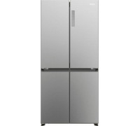 Haier kombinowana Haier HCR3818ENMM 182 Stal