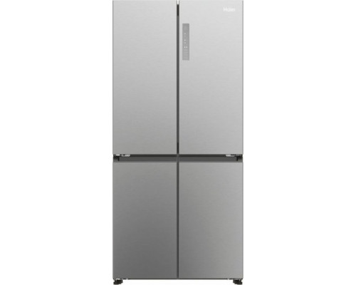 Haier kombinowana Haier HCR3818ENMM 182 Stal