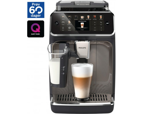 Philips COFFEE MACHINE EP5549/70 PHILIPS PCIP