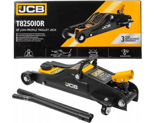 JCB JCB LIFT "ZABA" 2T LOW PROFILE