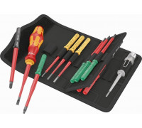 Wera ZESTAW KRAFTFORM KOMPAKT VDE16 EXTRA SLIM 1 TOOL FINDER,16CZ