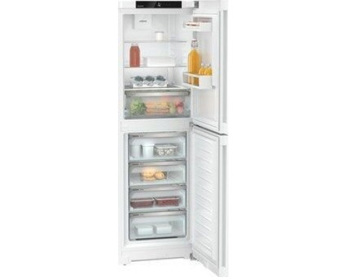 Liebherr LIEBHERR CNd 5204 Pure NoFrost Fridge/freezer z systemem EasyFresh i NoFrost Uźyj kodu 3L23 i płać mniej