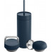 Fellow Mug Carter Move Mug 3w1 navy blue 473 ml