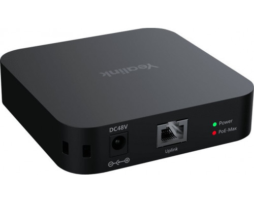 Switch Yealink Yealink MSFT RCH40 - 4-port PoE Switch E2