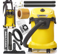 Karcher KARCHER ODKURZACZ WD 3 V-15/6/20 EU