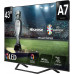 Hisense Smart TV Hisense 43A7NQ 4K Ultra HD 43" QLED