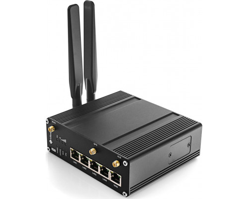 MILESIGHT IoT Industrial Cellular 4G Wi-Fi GPS POE