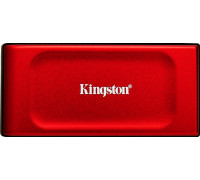 SSD Kingston SSD Kingston XS1000 Red 2TB USB 3.2 ext