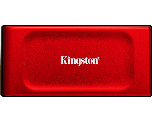 SSD Kingston SSD Kingston XS1000 Red 2TB USB 3.2 ext