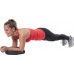  Balance Cushion 33 x 6 cm | Black