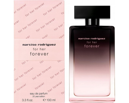 Narciso Rodriguez Narciso Rodriguez For Her Forever Eau de Parfum 100ml.